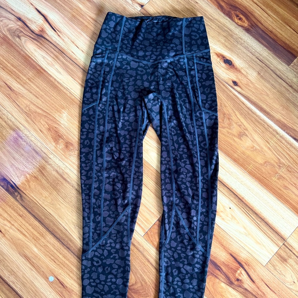 Til You Collapse Leggings